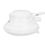 Chuveiro Elétrico Multitemperatura 220V 6800w Branco Redondo Bella Ducha Lorenzettia - Imagem 2