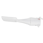 Chuveiro Elétrico Eletrônico 220V 7500w Branco Quadrado Loren Shower Lorenzetti - Imagem 2