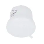 Chuveiro Elétrico Multitemperatura 220V 6800w Branco Redondo Ideale Plus sem Cano Zagonel - Imagem 2