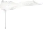 Chuveiro Elétrico Loren Shower Multitemperatura 7500W 220V Branco Lorenzetti