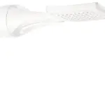Chuveiro Elétrico Loren Shower Multitemperatura 7500W 220V Branco Lorenzetti
