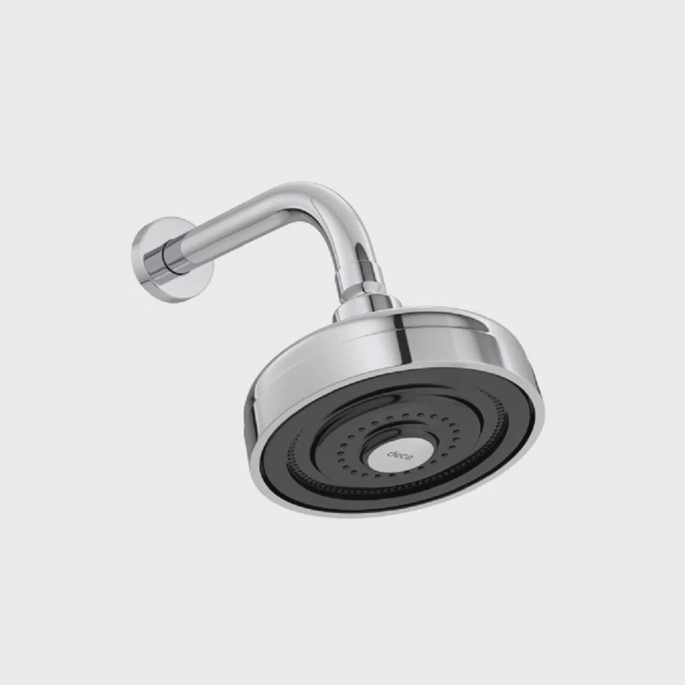 15ad21c7d188df3a9470ed3354a9a501-1777137644.webp Chuveiro Deca Acqua Plus Com Tubo Parede Cromado 1990. C. Std - Imagem 1