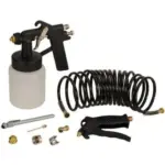 Compressor Schulz Tufão Jet Master Ar Direto 110v Acessórios - Imagem 3