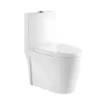 Vaso Sanitário Monobloco Completo – Caixa Acoplada Privada Nexum Vab0026 Tubrax