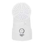 Chuveiro Elétrico Eletrônico 220V 7500w Branco Redondo Top Jet Lorenzetti - Imagem 4