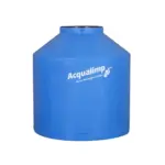 Caixa d'Água 2.500L em Polietileno Água Protegida Acqualimp