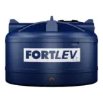 Tanque 2.000L em Polietileno Fortlev
