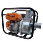 Motobomba 3 Polegadas a Gasolina 4T Autoescorvante 7HP 212cc 60.000L/H Carbon Fak
