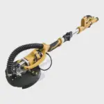 Lixadeira De Parede Mlp710h Menegotti Extensivel 225mm 710w – 220v - Imagem 3