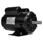 Motor Elétrico Monofásico 2 Cavalos Alta Rotação 2P 110/220