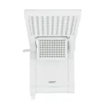 Chuveiro Elétrico Eletrônico 220V 6800w Branco Quadrado Acqua Duo Ultra Lorenzetti - Imagem 4