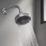 Chuveiro Deca Acqua Plus Com Tubo Parede Cromado 1990. C. Std - Imagem 2