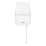 Chuveiro Elétrico Eletrônico 220V 6800w Branco Quadrado Futura Lorenzetti - Imagem 3