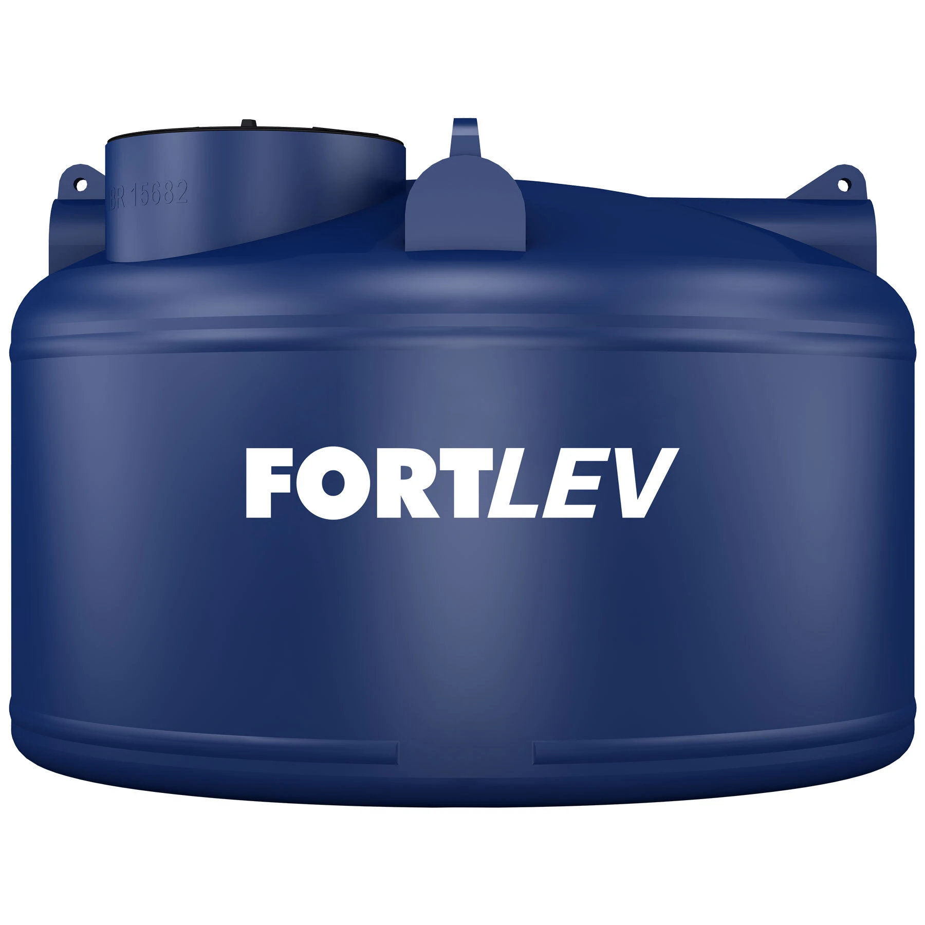 b500da530d43f4bdc1335ce111dbc768-1777291080.webp Tanque 5.000L em Polietileno FortPlus Fortlev - Imagem 1