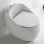 Vaso Sanitário Caixa Acoplada (monobloco) White Pearl - Imagem 3
