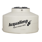 Caixa d'Água 500L em Polietileno Água Limpa Acqualimp - Imagem 2