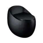 Vaso Sanitário Caixa Acoplada Monobloco Black Pearl