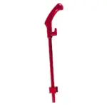 Aspirador de Pó Vertical Britânia BAS1290V 1 Litro 1250W 2 Em 1 Vermelho - Imagem 2