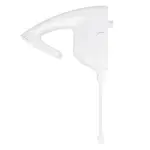 Chuveiro Elétrico Eletrônico 220V 6800w Branco Quadrado Futura Lorenzetti - Imagem 4