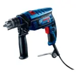 Furadeira De Impacto Bosch Gsb 13 re 750W e Maleta - Imagem 2