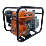 Motobomba 2 Gasolina Autoescorvante 4T 7HP 212CC 33.000L/H Carbon fak - Imagem 2