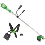 Roçadeira Elétrica Carretel Nylon e Lâmina 3 Pontas 1200w Master 1000 Trapp 127V - Imagem 2