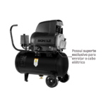 Motocompressor de Ar 20L 1,5HP 220V Schulz CSI 6,6/20L Pratiko - Imagem 3