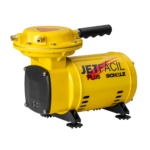 Motocompressor de Ar Direto 0,33HP 220V Schulz Jet Fácil Plus com Acessórios